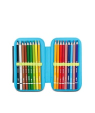 SJGANG REALBASKET BOY Pencil case complete with school kit PINENEEDLE - Cases and Accessories - 4