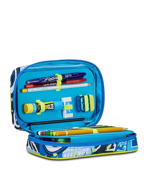 REALBASKET BOY Pencil case complete with school kit PINENEEDLE - Cases and Accessories