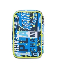 SJGANG REALBASKET BOY Pencil case complete with school kit PINENEEDLE - Cases and Accessories - 9