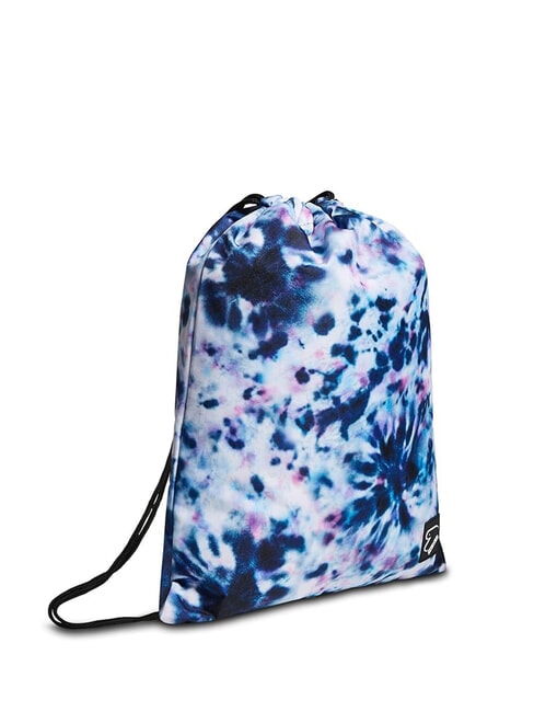 VIOLET TIE-DYE School bag violet - Backpacks & School and Leisure