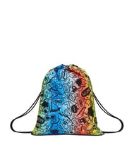 SEVEN SAKKY FLUO STAMP School bag - Backpacks & School and Leisure