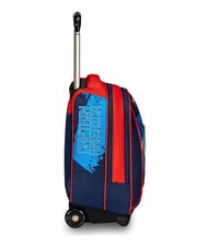 CAPTAIN AMERICA LEGENDARY AVENGER BIG 2-wheel trolley backpack Bluedeep - Backpack trolleys - 5