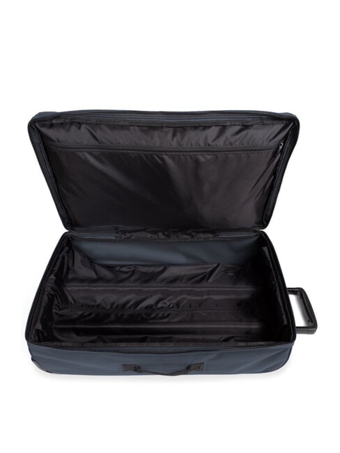 FIKTRA M Medium size trolley grey road - Semi-rigid Trolley Cases