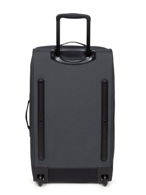 FIKTRA M Medium size trolley grey road - Semi-rigid Trolley Cases