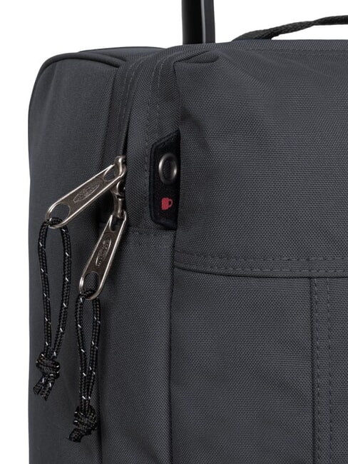 FIKTRA S Hand luggage trolley grey road - Hand luggage