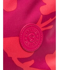 KIPLING CITY PACK S Backpack coral print - Women’s Bags - 4