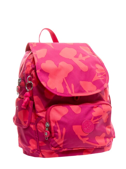 CITY PACK S Backpack coral print - Women’s Bags