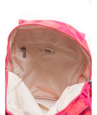 KIPLING CITY PACK S Backpack coral print - Women’s Bags - 6