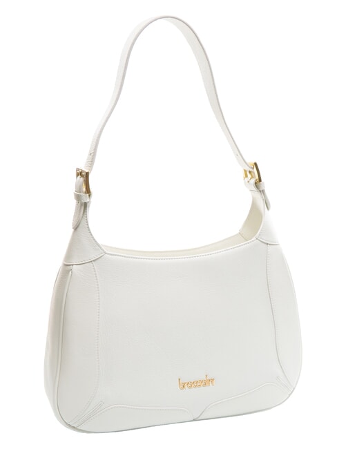 HELLEN Leather shoulder bag white - Women&rsquo;s Bags