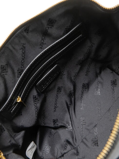 STONES Trunk bag with colored stones black - Women&rsquo;s Bags