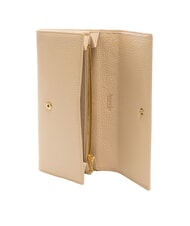 BRACCIALINI BASIC Large continental leather wallet - Women’s Wallets