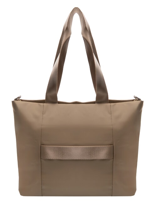 MOVE 4.0 Shopping bag with shoulder strap fossil grey - Women’s Bags