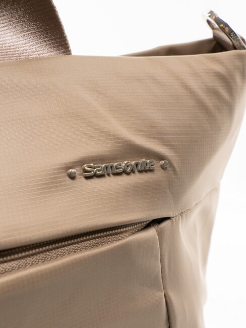 MOVE 4.0 Shopping bag with shoulder strap fossil grey - Women’s Bags