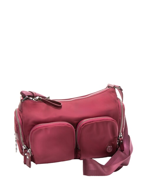 KARISSA EVO Shoulder bag GARNET RED - Women’s Bags