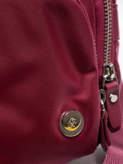 KARISSA EVO Shoulder bag GARNET RED - Women’s Bags