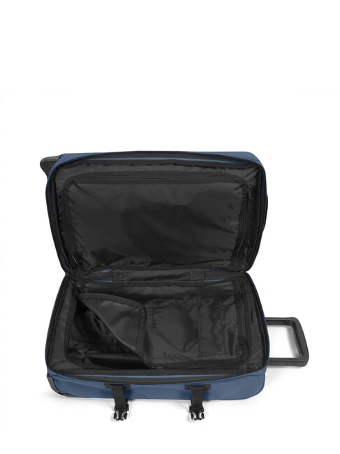 TRANVERZ S Hand luggage trolley blue bouncing - Hand luggage