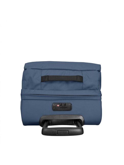 TRANVERZ S Hand luggage trolley blue bouncing - Hand luggage