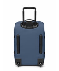 EASTPAK TRANVERZ S Hand luggage trolley blue bouncing - Hand luggage - 4
