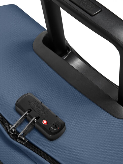 TRANVERZ S Hand luggage trolley blue bouncing - Hand luggage