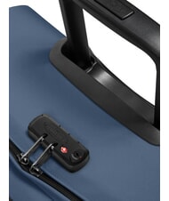 EASTPAK TRANVERZ S Hand luggage trolley blue bouncing - Hand luggage - 5