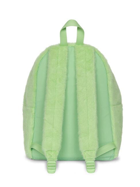 PADDED PAK'R NG Backpack fuzzy green - Backpacks & School and Leisure