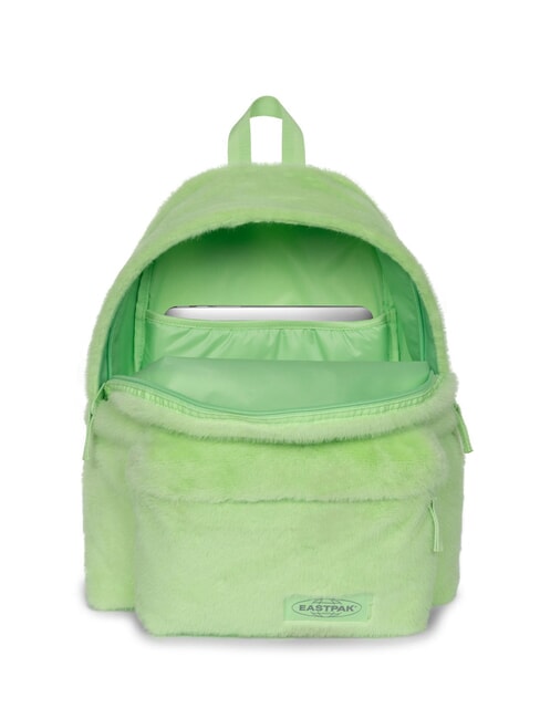 PADDED PAK'R NG Backpack fuzzy green - Backpacks & School and Leisure