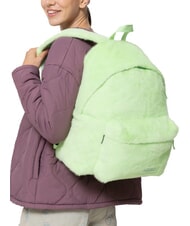 EASTPAK PADDED PAK'R NG Backpack fuzzy green - Backpacks & School and Leisure - 4