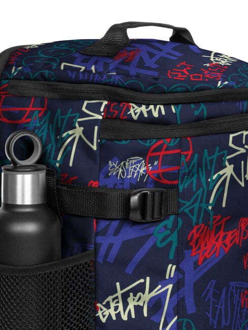 CARRY PACK 17" laptop backpack streettagsblue - Backpacks & School and Leisure