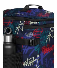 EASTPAK CARRY PACK 17" laptop backpack streettagsblue - Backpacks & School and Leisure - 3