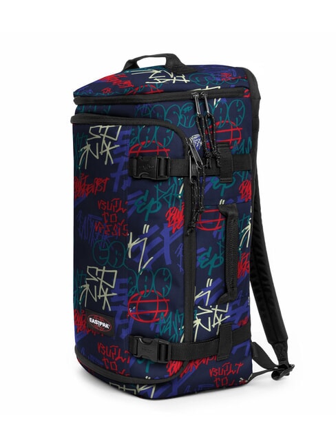 CARRY PACK 17" laptop backpack streettagsblue - Backpacks & School and Leisure