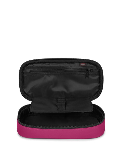 OVAL MESH  Pencil case magnoliafuchsia - Cases and Accessories