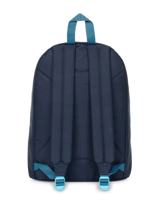OUT OF OFFICE 13 "laptop backpack contraststrblue - Backpacks & School and Leisure