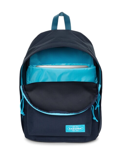 OUT OF OFFICE 13 "laptop backpack contraststrblue - Backpacks & School and Leisure