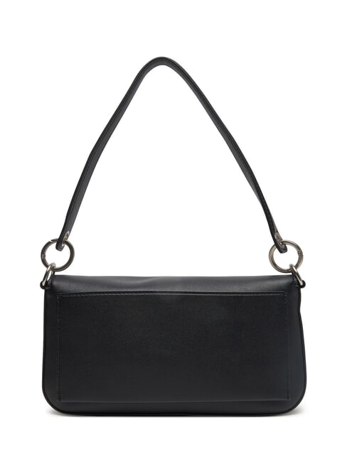 SCULPTED  Shoulder bag on black - Women’s Bags