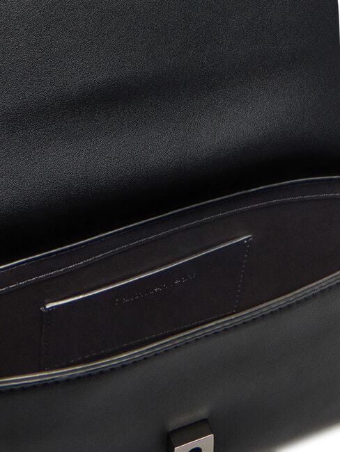 SCULPTED  Shoulder bag on black - Women’s Bags