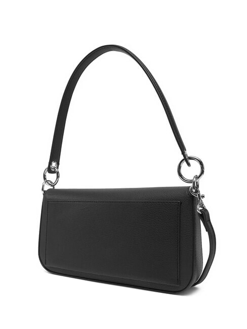 MINIMAL MONOGRAM Shoulder bag, with shoulder strap on black - Women’s Bags