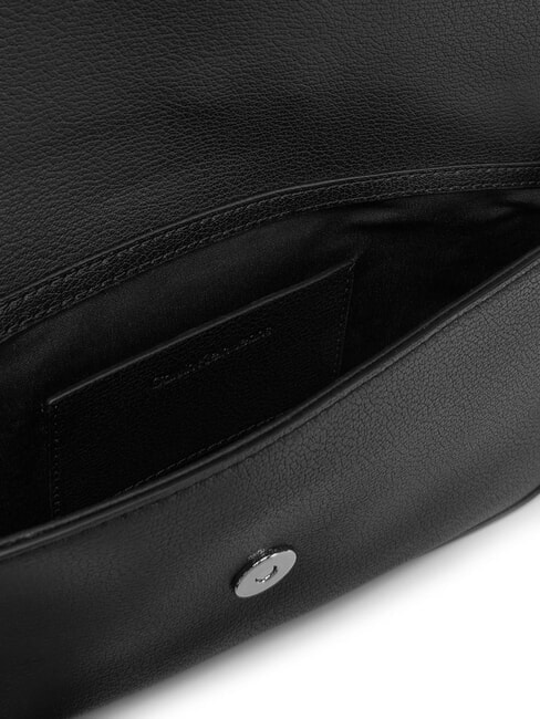 MINIMAL MONOGRAM Shoulder bag, with shoulder strap on black - Women’s Bags