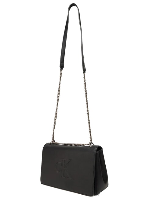 SCULPTED EW Shoulder bag / crossbody bag on black - Women’s Bags