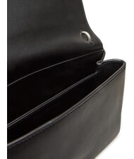 CALVIN KLEIN SCULPTED EW Shoulder bag / crossbody bag on black - Women’s Bags - 4