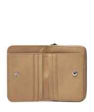 CALVIN KLEIN SCULPTED Med Zip Around Wallet crockery - Women&rsquo;s Wallets - 2