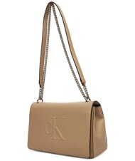 CALVIN KLEIN SCULPTED EW Shoulder bag / crossbody bag crockery - Women&rsquo;s Bags - 3