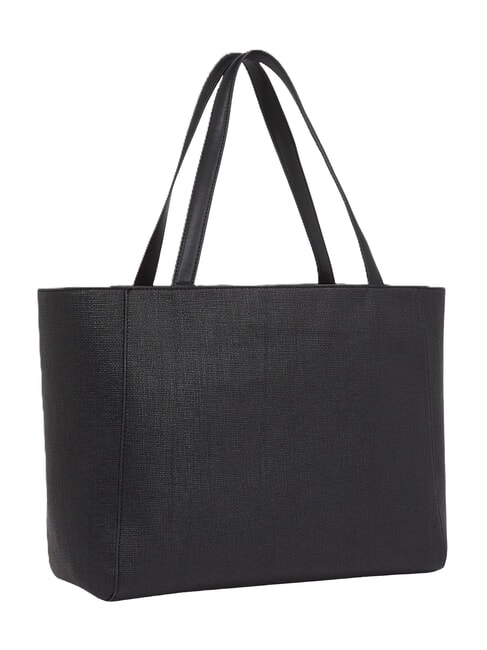CK MEDIUM Shoulder Shopper ck black - Women’s Bags