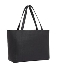 CALVIN KLEIN CK MEDIUM Shoulder Shopper ck black - Women’s Bags - 2