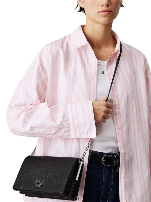 CK CHAIN Mini Shoulder Bag ck black - Women’s Bags