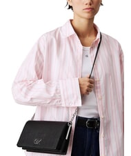 CALVIN KLEIN CK CHAIN Mini Shoulder Bag ck black - Women’s Bags - 4