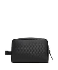 CALVIN KLEIN CK SLEEK MONO Beauty case industrial mono black - Beauty Case - 2