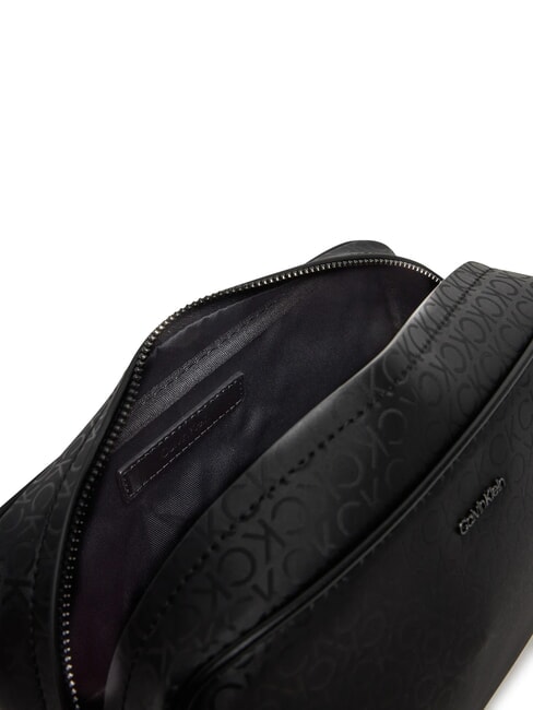 CK SLEEK MONO Beauty case industrial mono black - Beauty Case