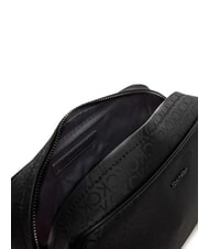 CALVIN KLEIN CK SLEEK MONO Beauty case industrial mono black - Beauty Case - 3