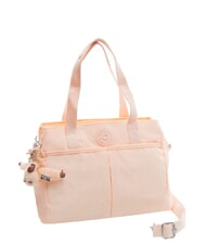 KIPLING KENZIE PINK Shoulder bag with shoulder strap pink sands - Women’s Bags - 2
