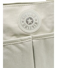 KIPLING KENZIE BP Shoulder bag with shoulder strap dynamic silver m - Women’s Bags - 2